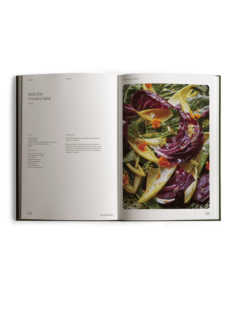 Fridays from the Garden Cookbook
