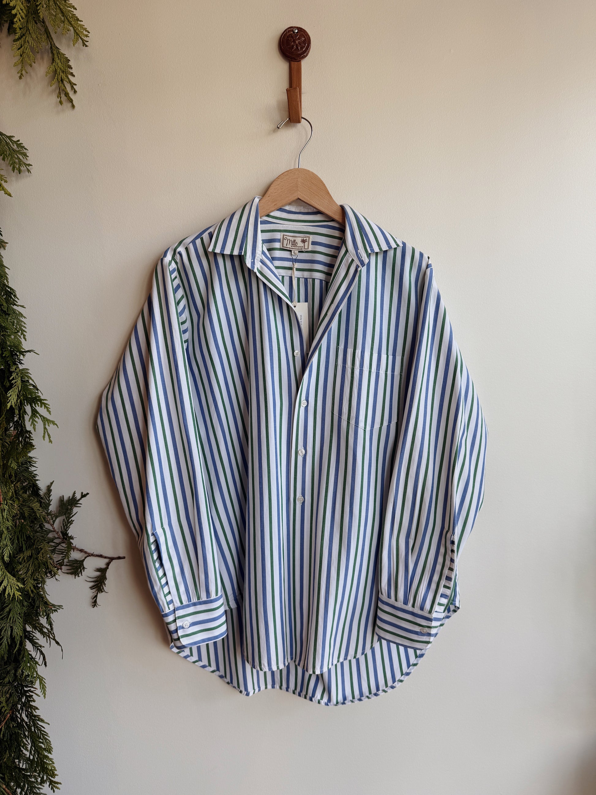 Mille Buttondown
