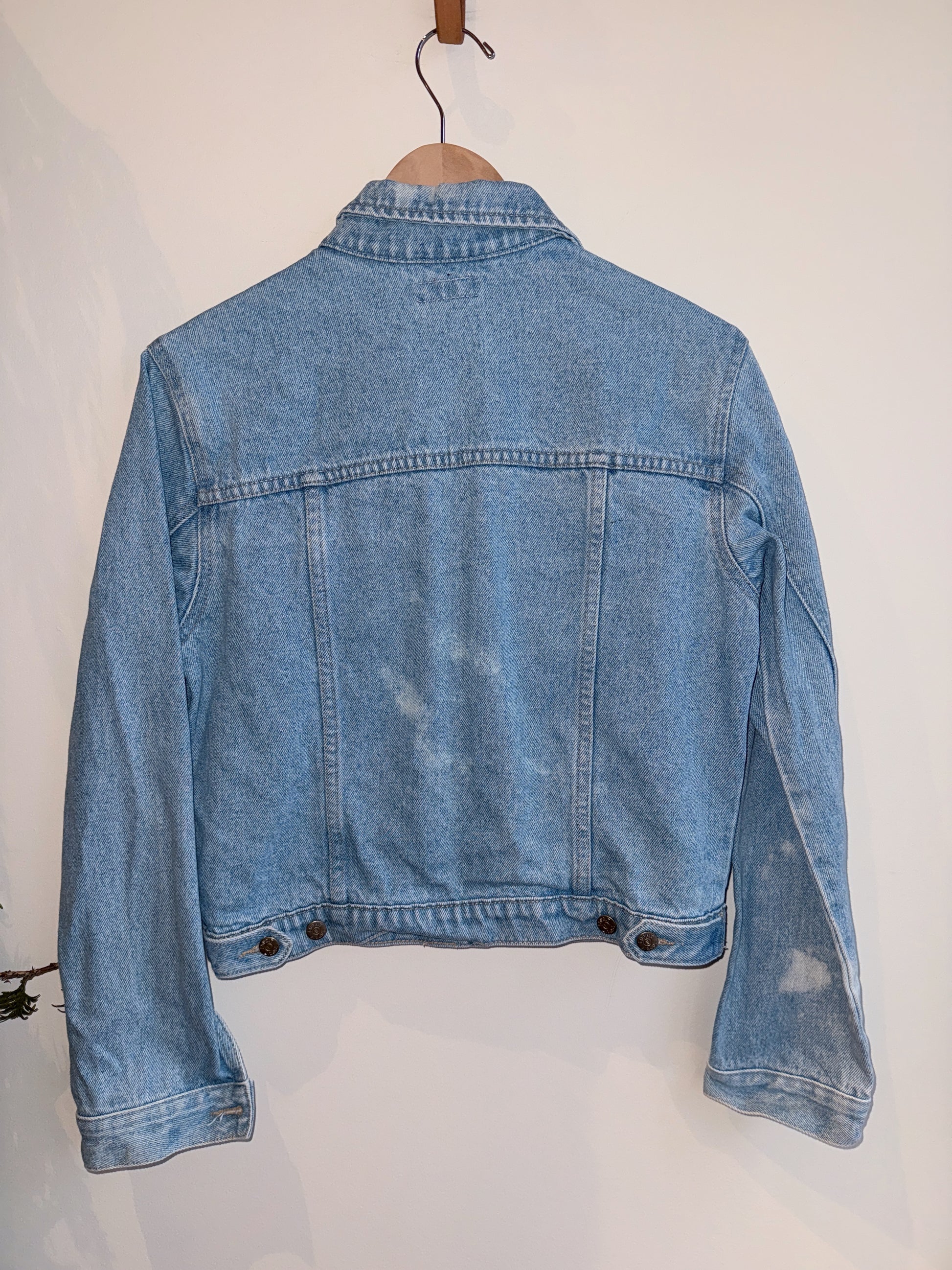 Esprit Mid Wash Denim Jacket