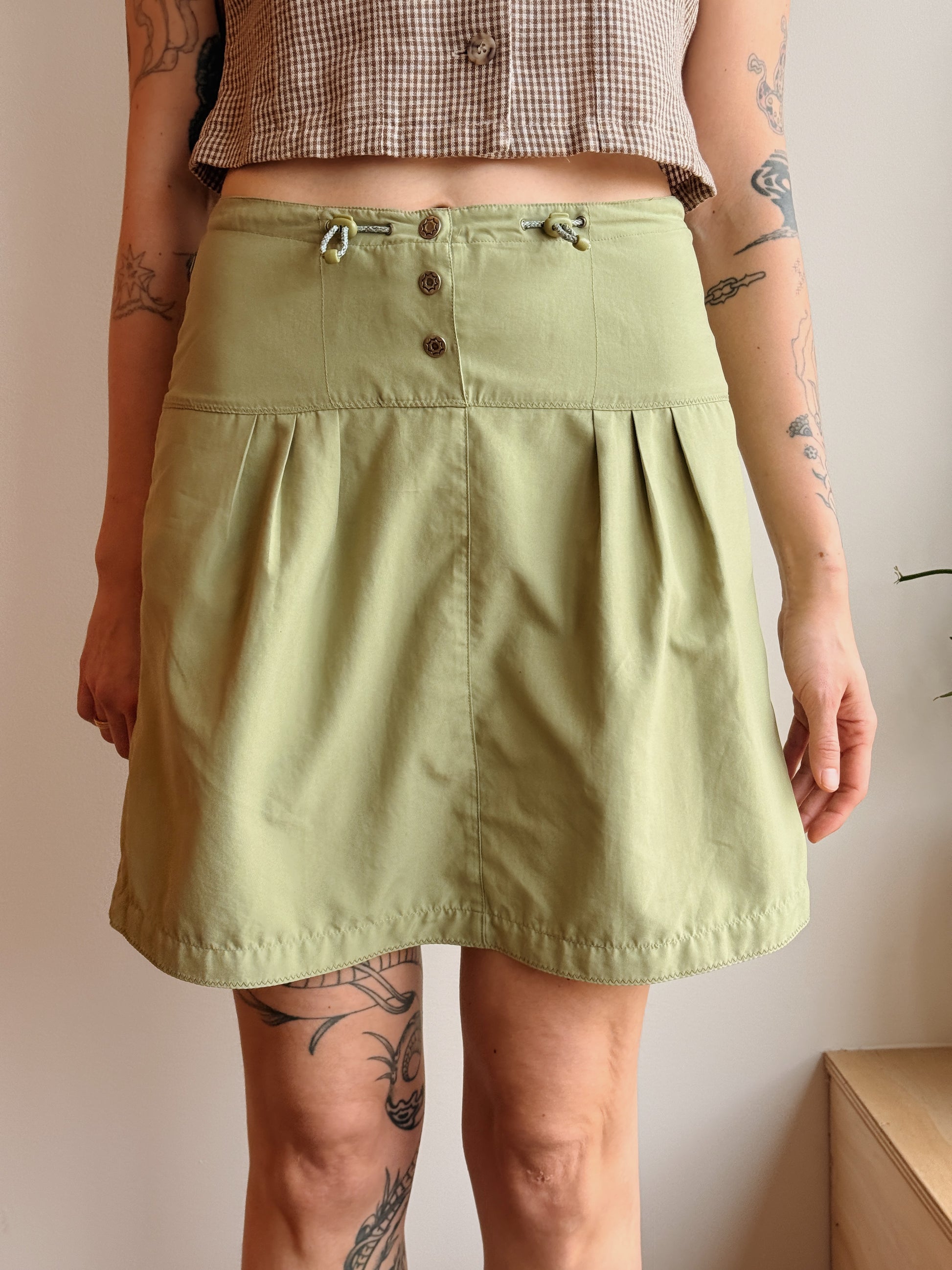 Adventure Skirt
