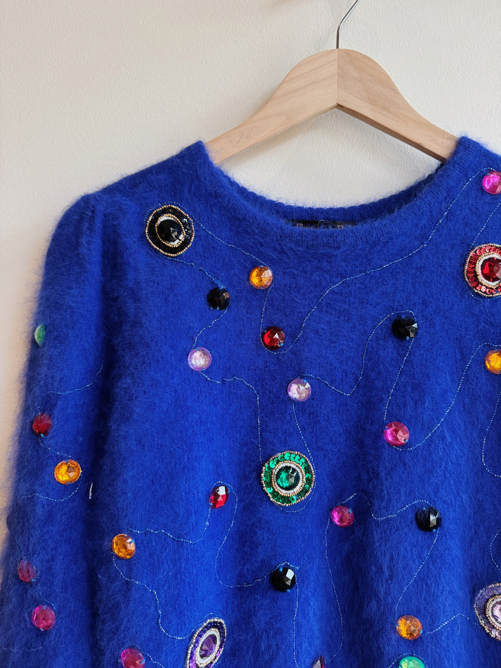 The Jenny Sweater