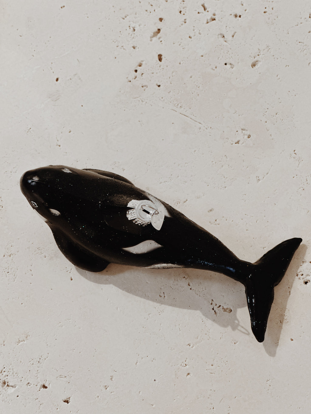 Orca Ornament