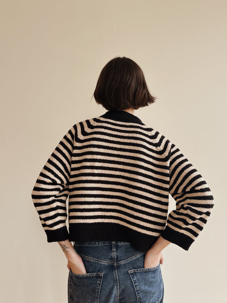Striped Bomber