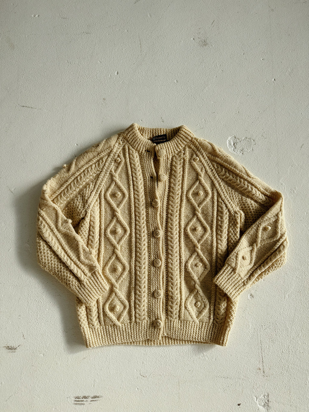 Hallim Wool Fisherman