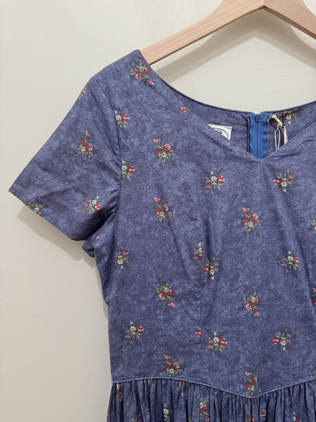 Laura Ashley Short Sleeve Dress