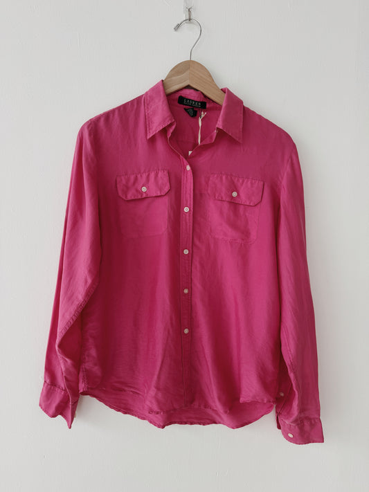 Silk Dreams Blouse