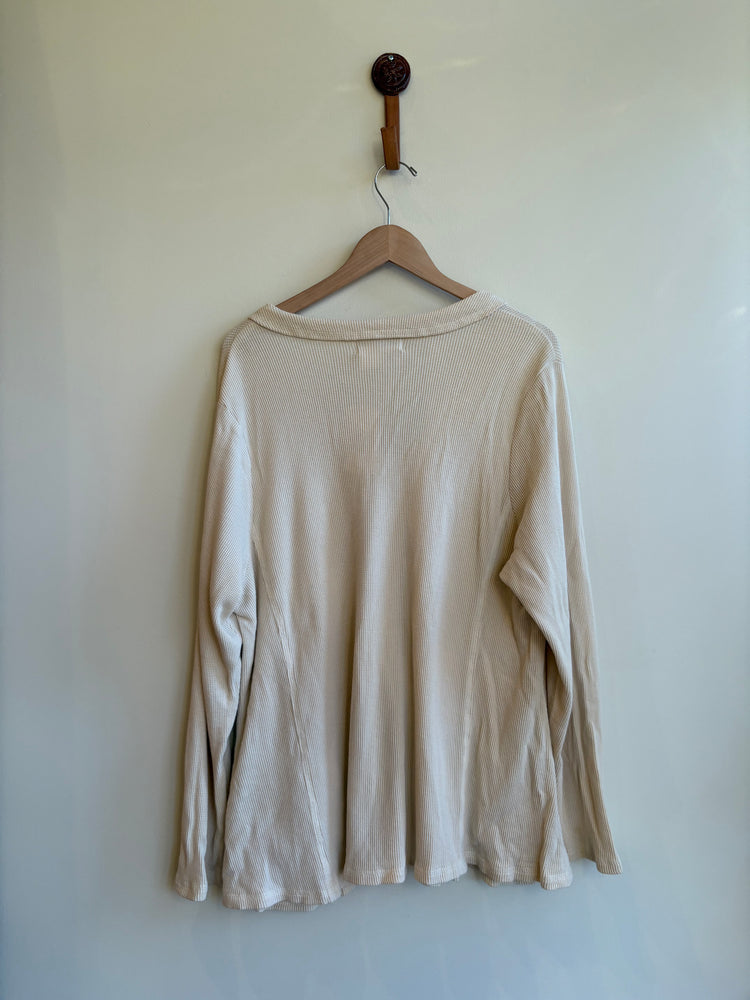 Flax Thermal Cardi