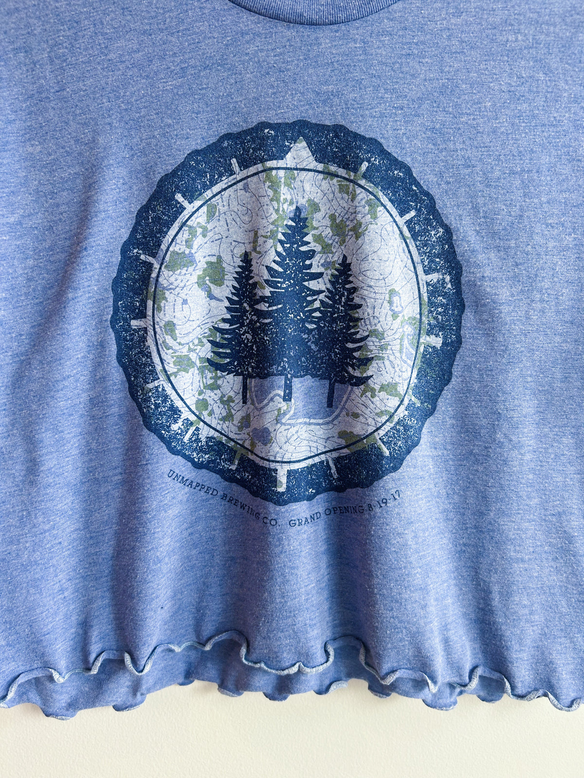 Destination Lettuce Edge Graphic Tee 03
