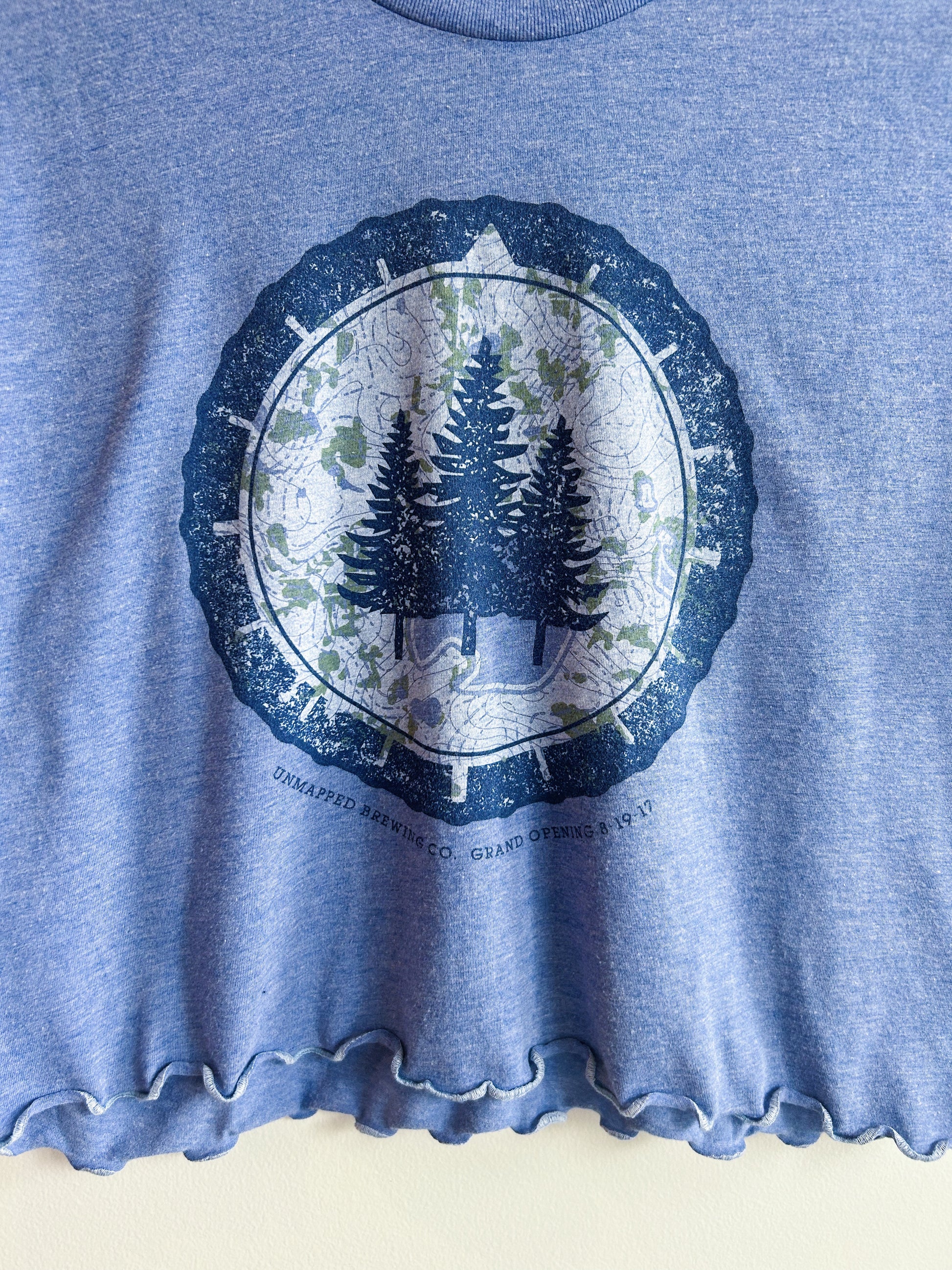 Destination Lettuce Edge Graphic Tee 03