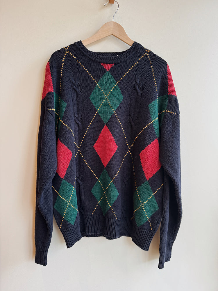 Cliff Sweater