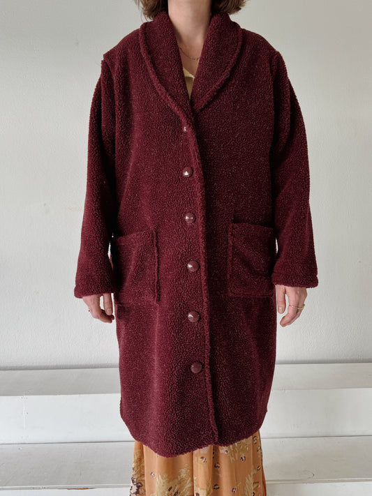Frankie Fleece Chore