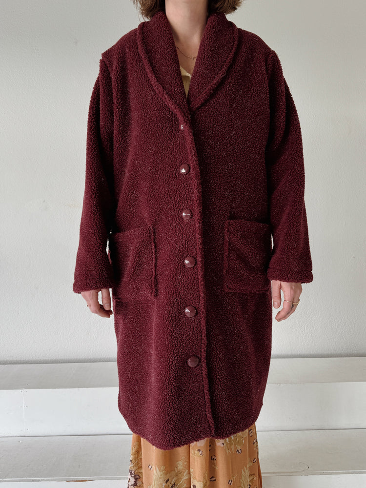 Frankie Fleece Chore
