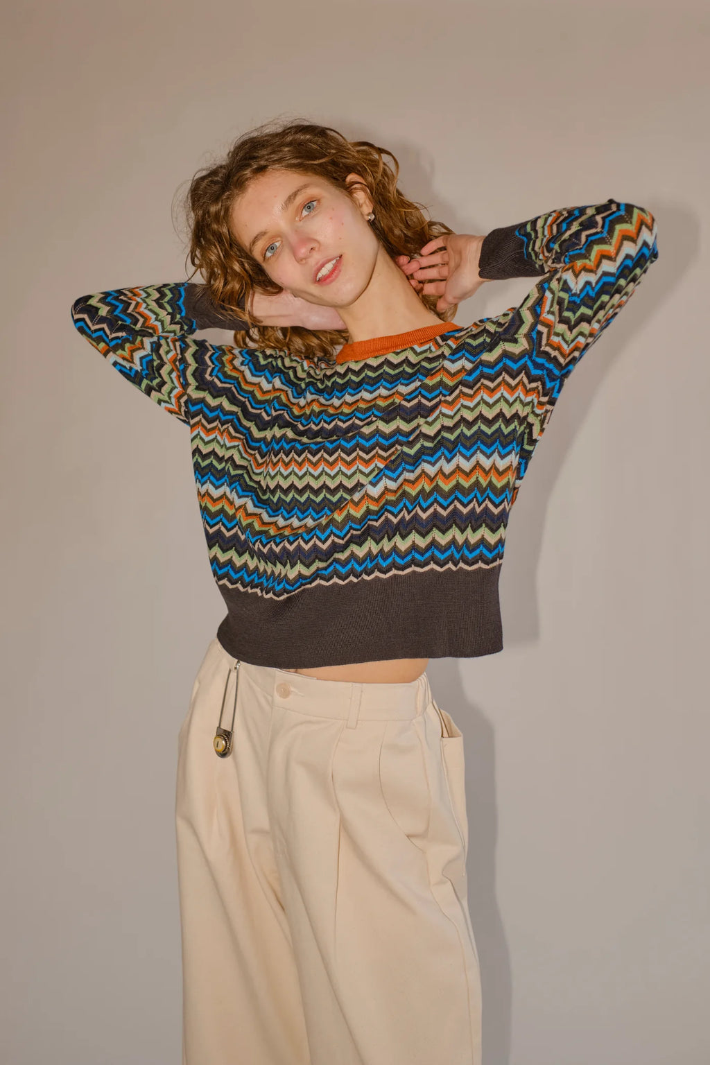 Mizzoni Sweater