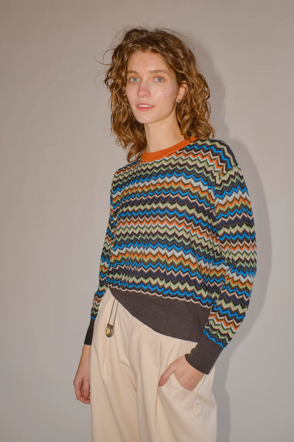 Mizzoni Sweater
