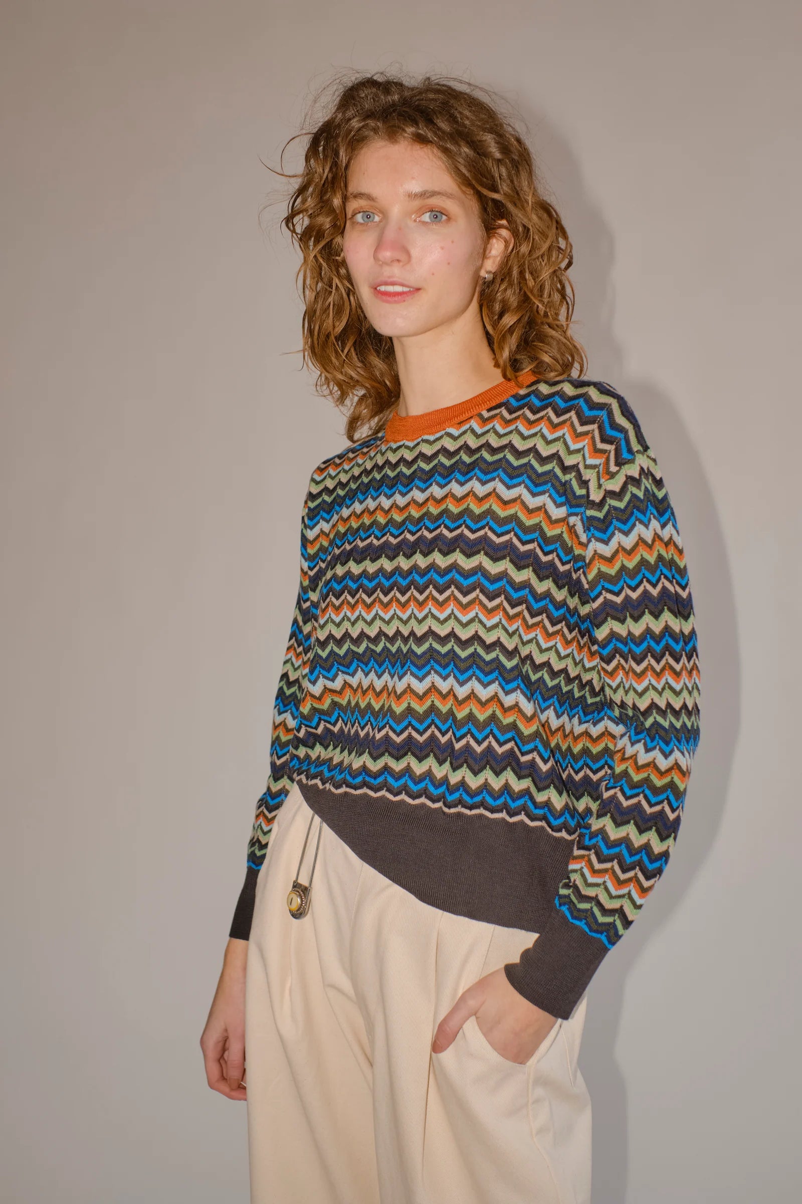 Mizzoni Sweater