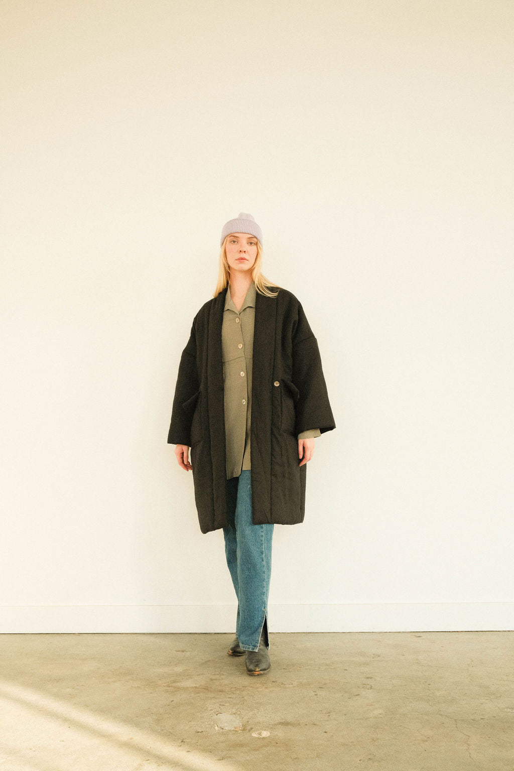 Comfy Coat