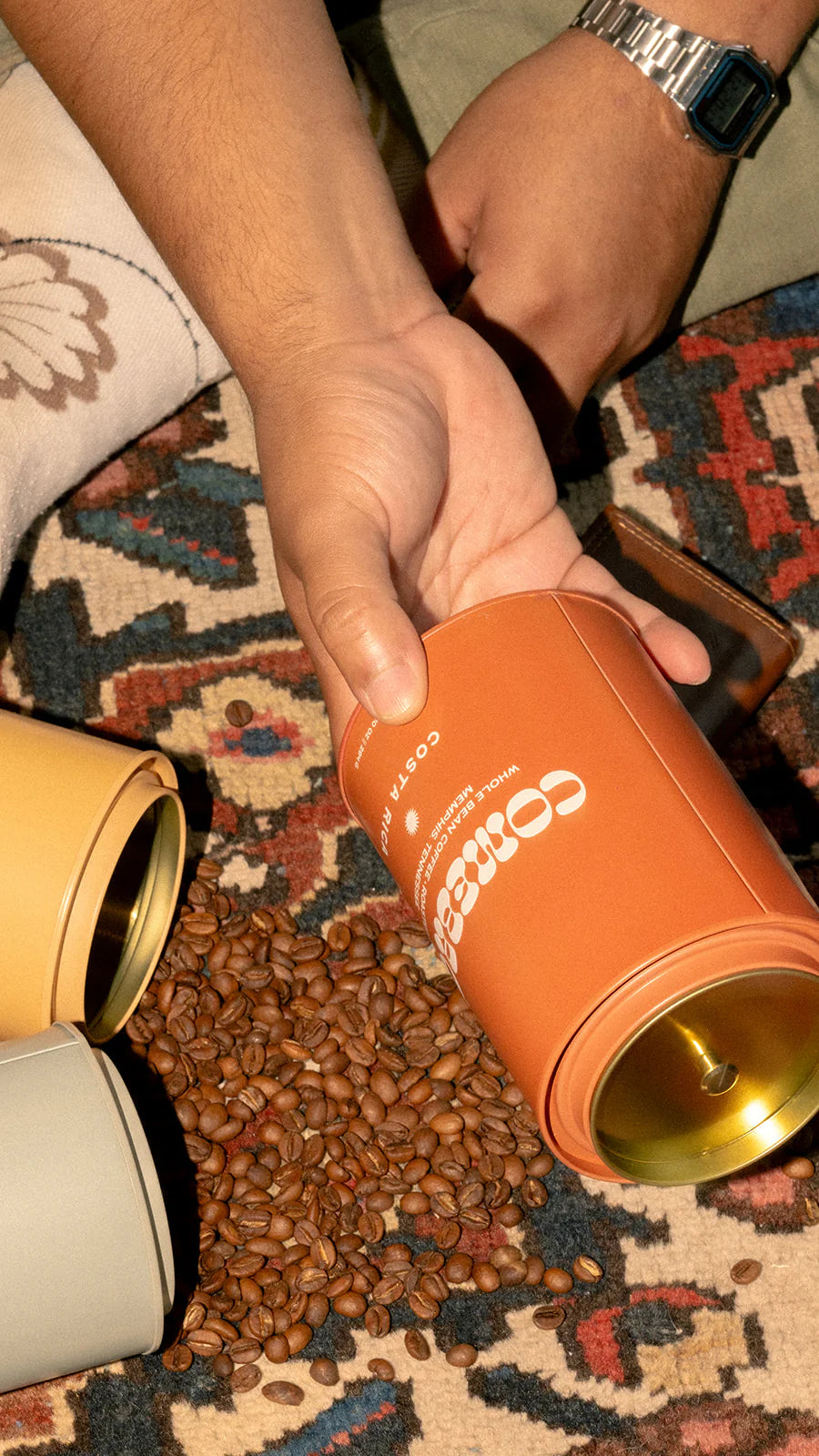 Costa Rica Tarrazu Coffee