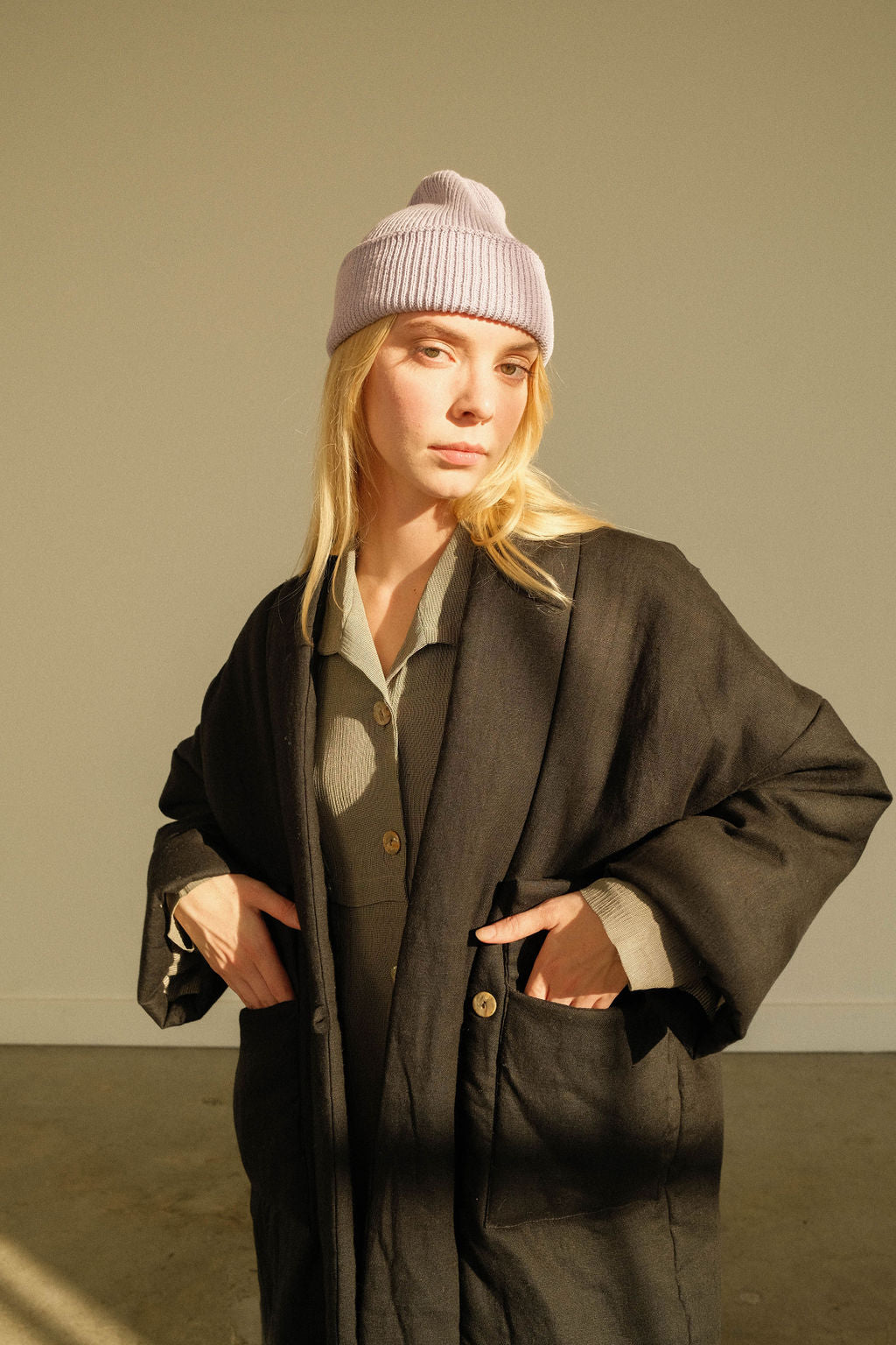 Comfy Coat