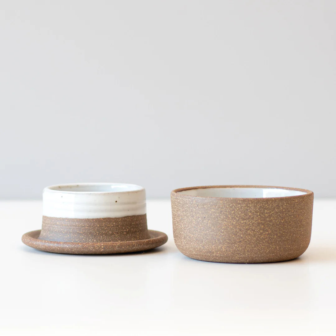 Ceramic Butter Keeper