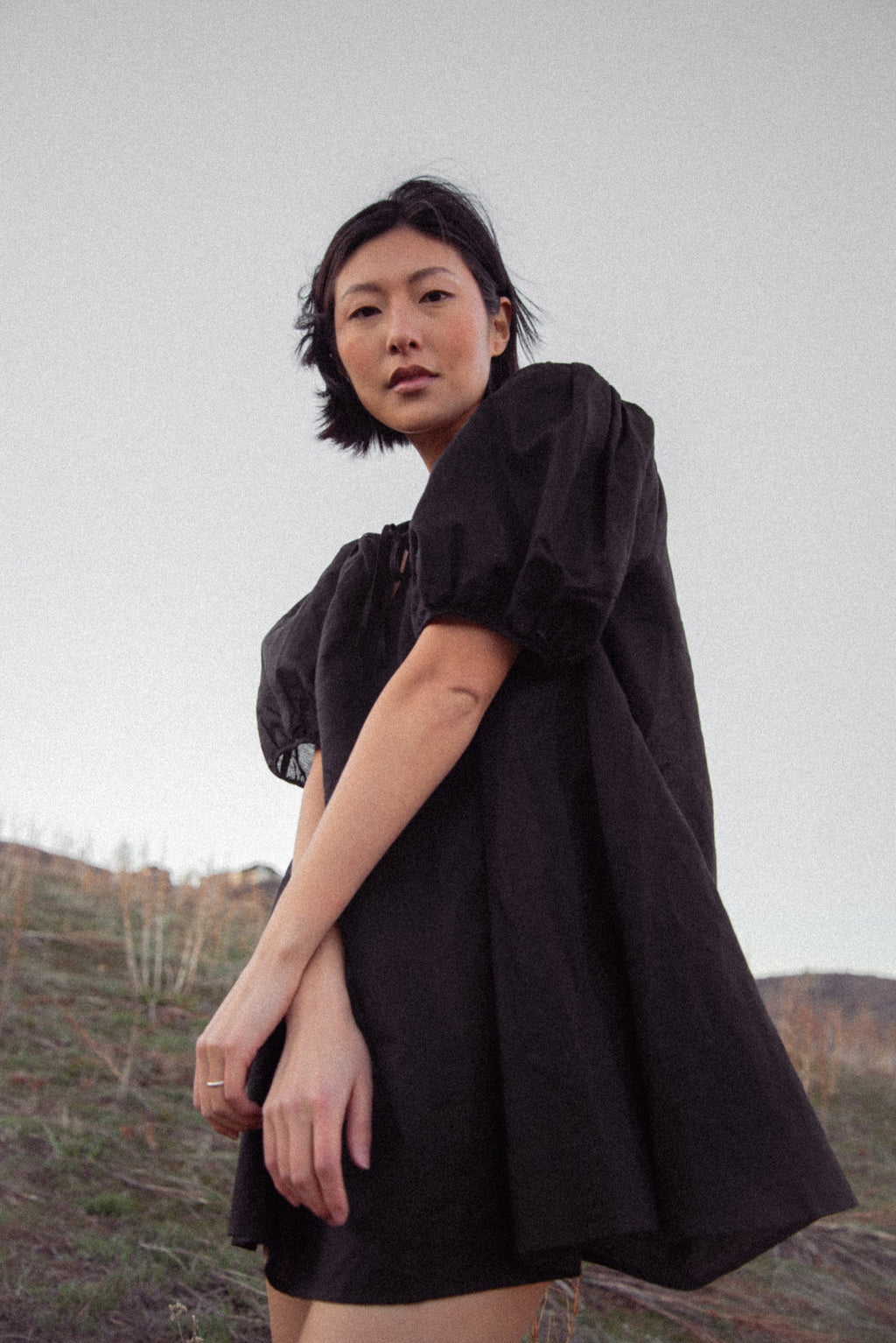 Lawn Dress