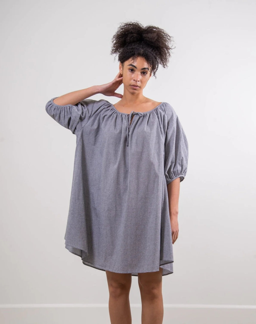 Lawn Dress