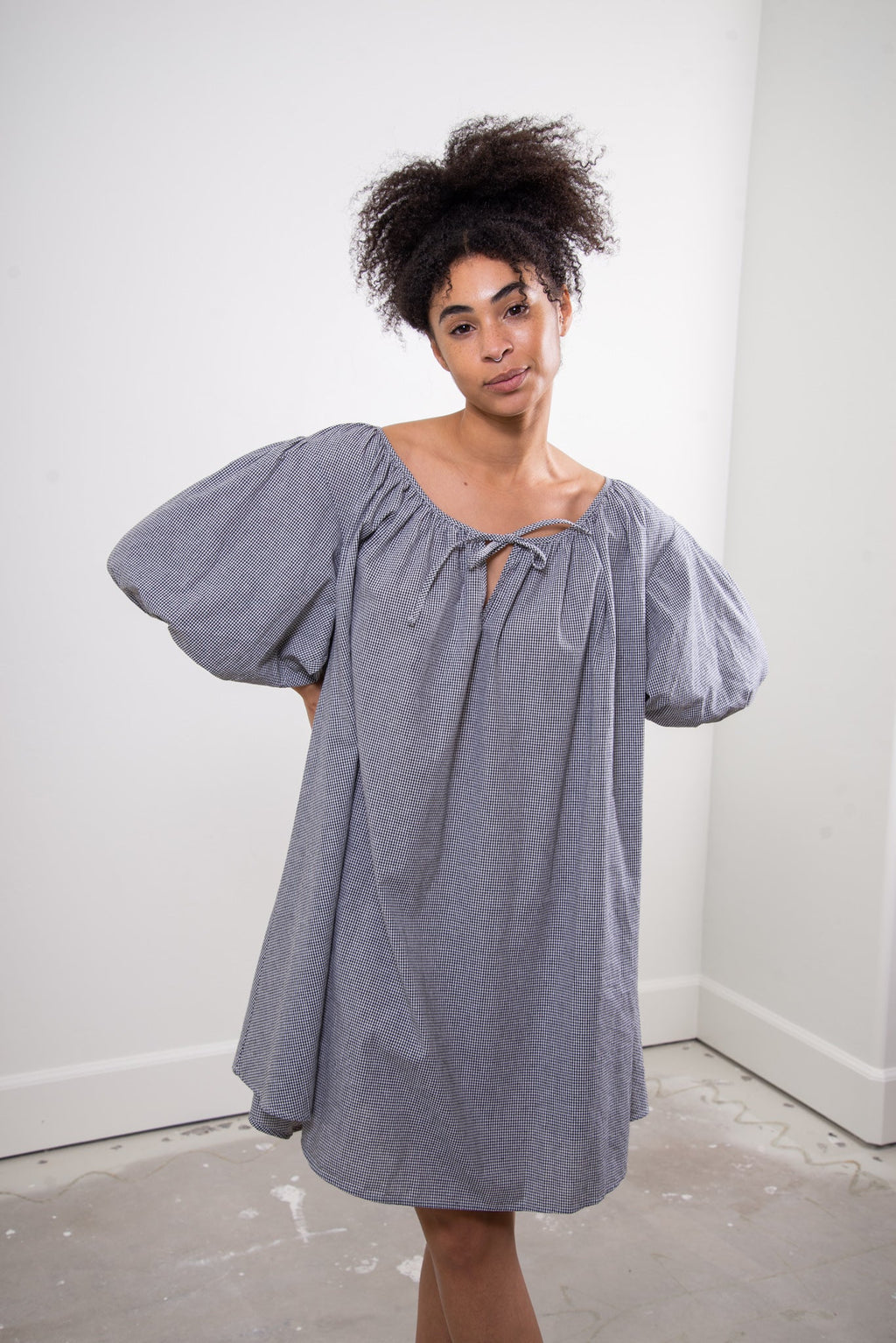 Lawn Dress