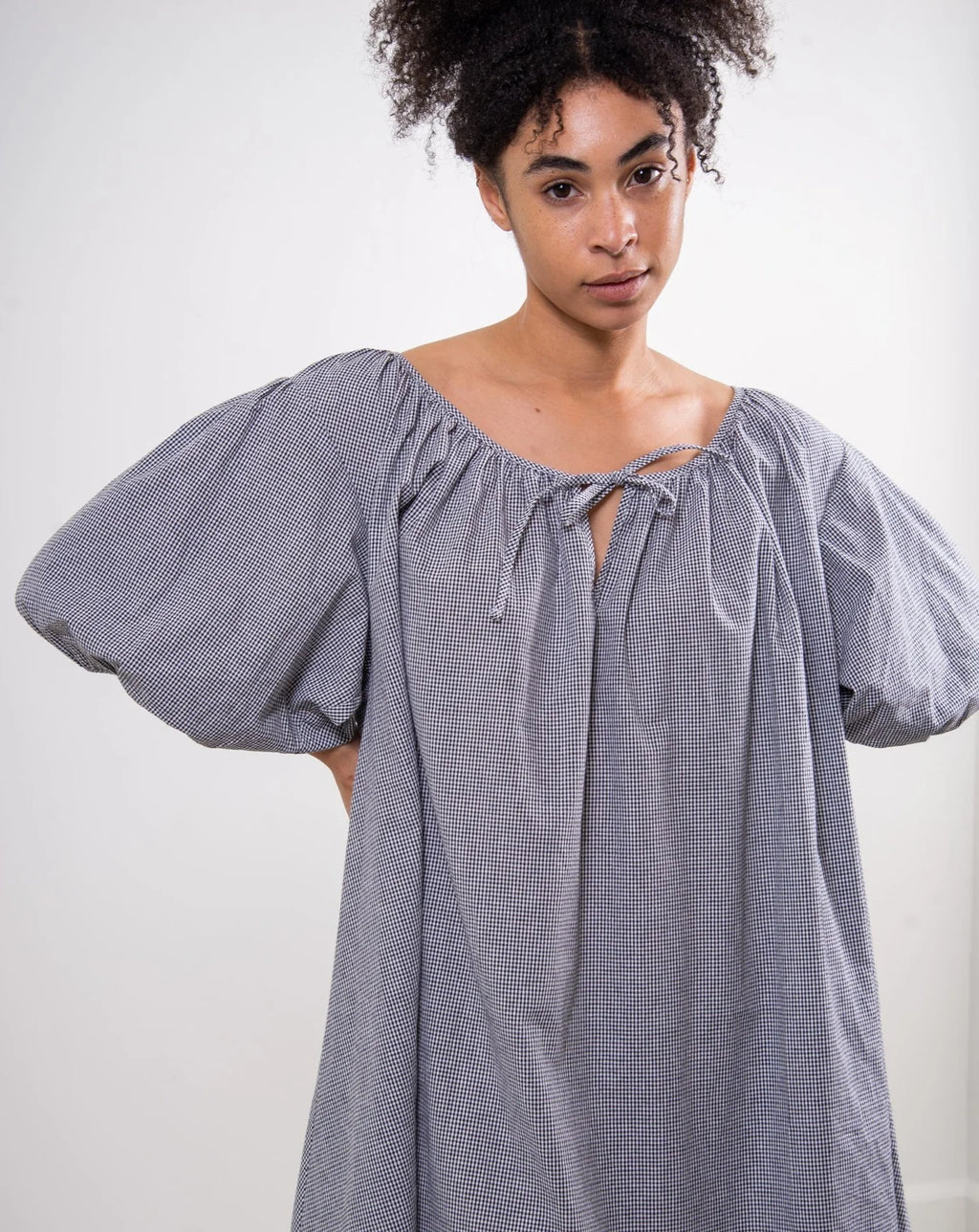 Lawn Dress