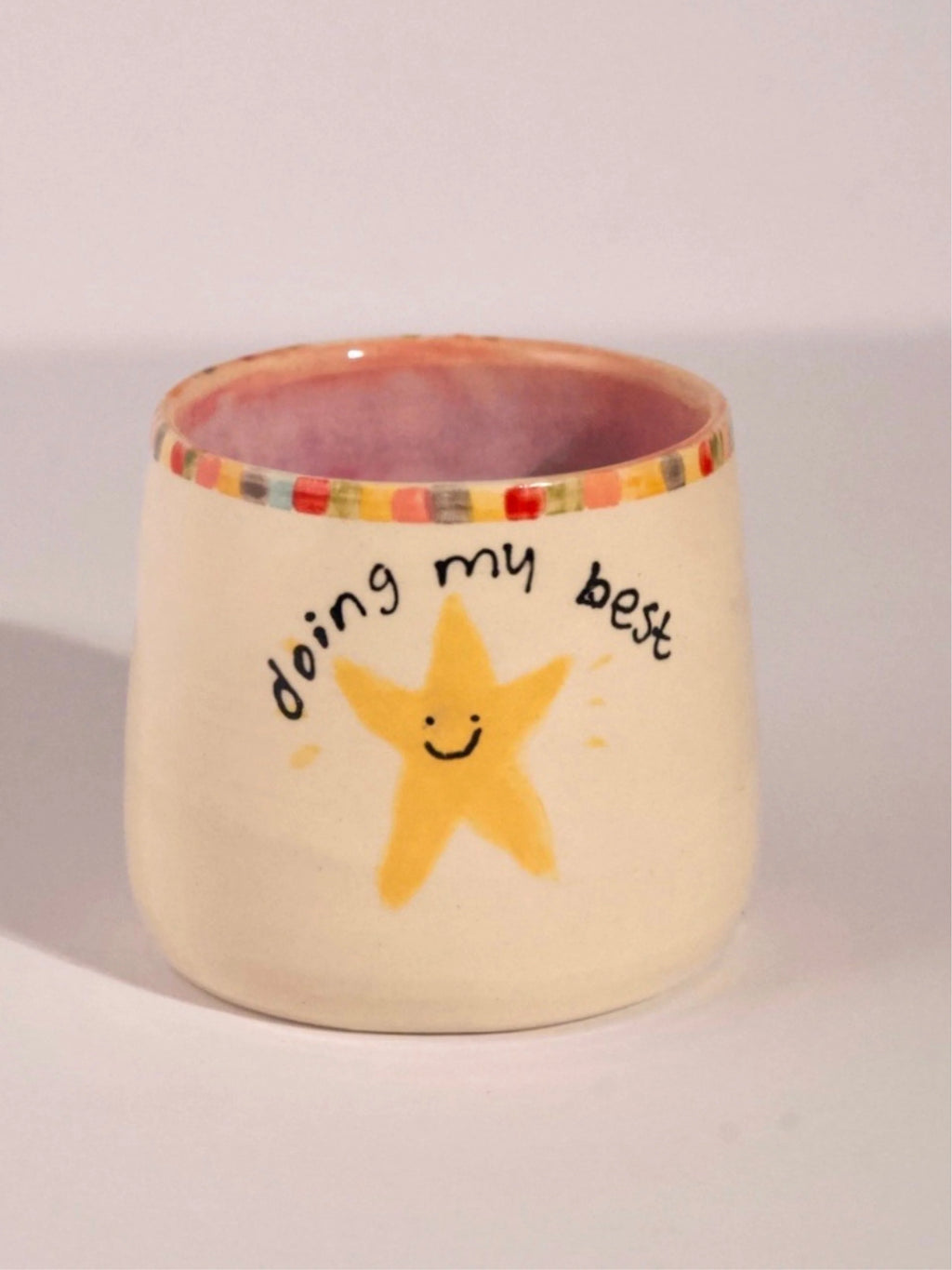 Doing my Best Mug