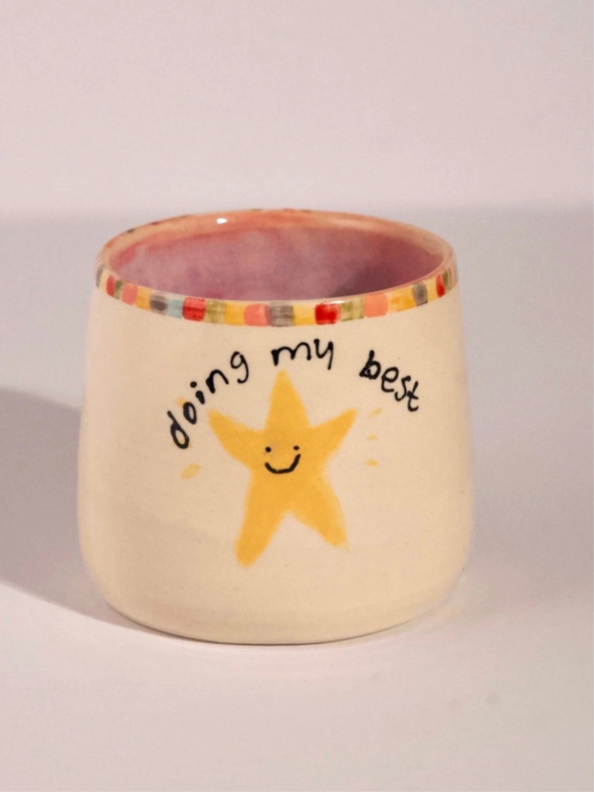 Doing my Best Mug