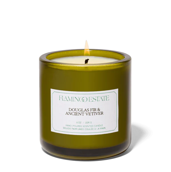 Douglas Fir & Ancient Vetiver Candle