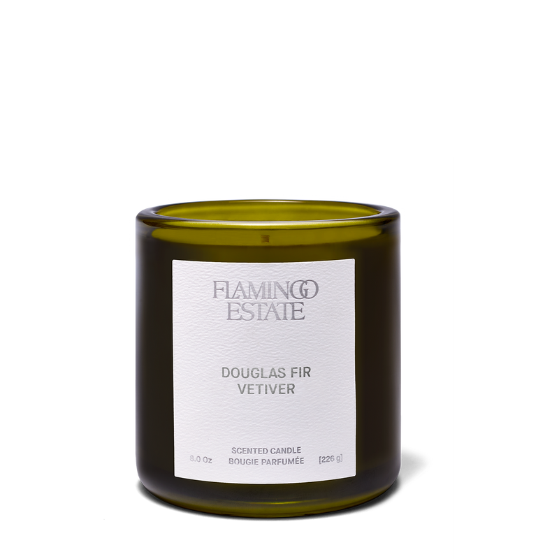 Douglas Fir & Ancient Vetiver Candle