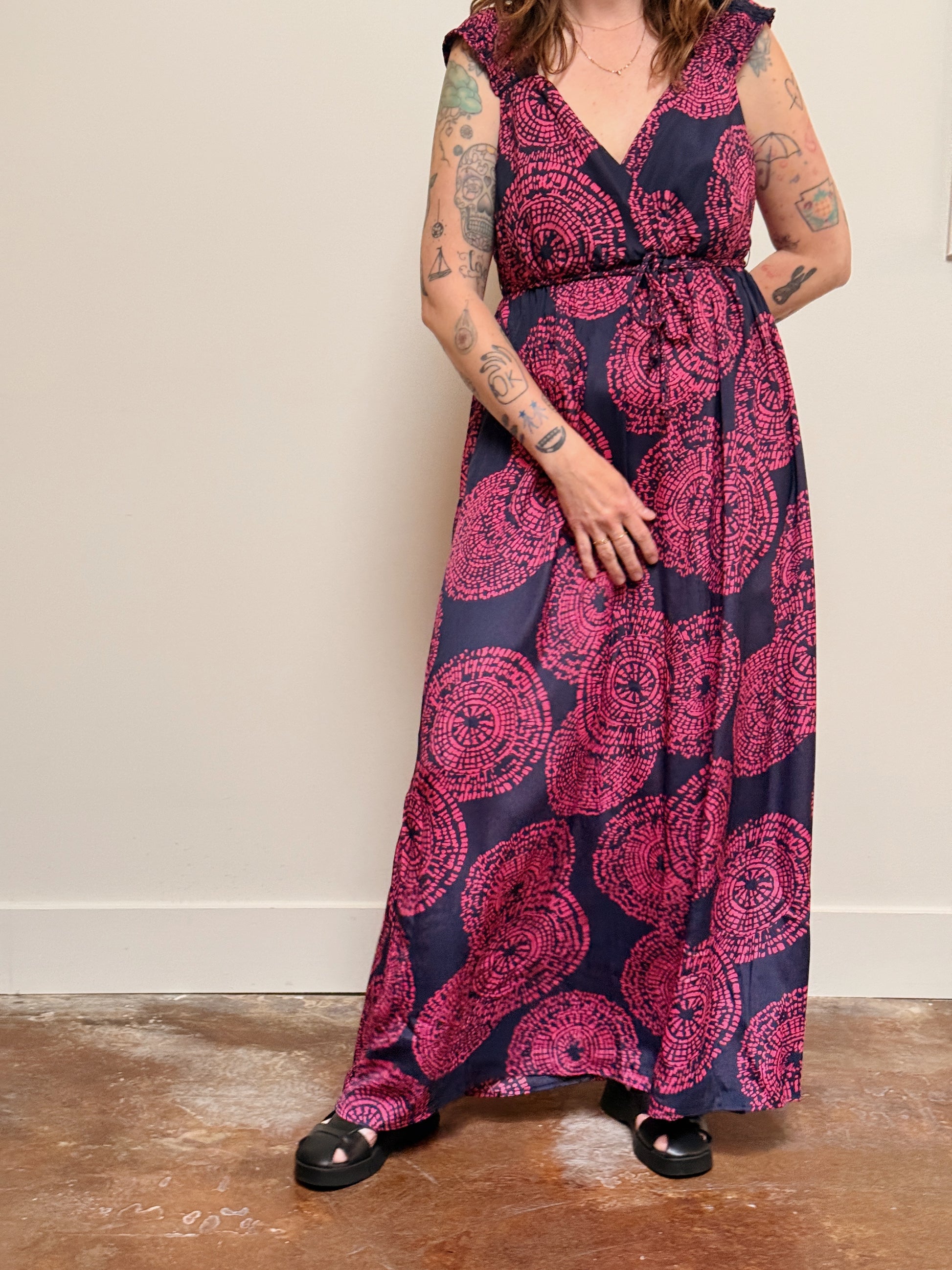 Attention Burst Maxi