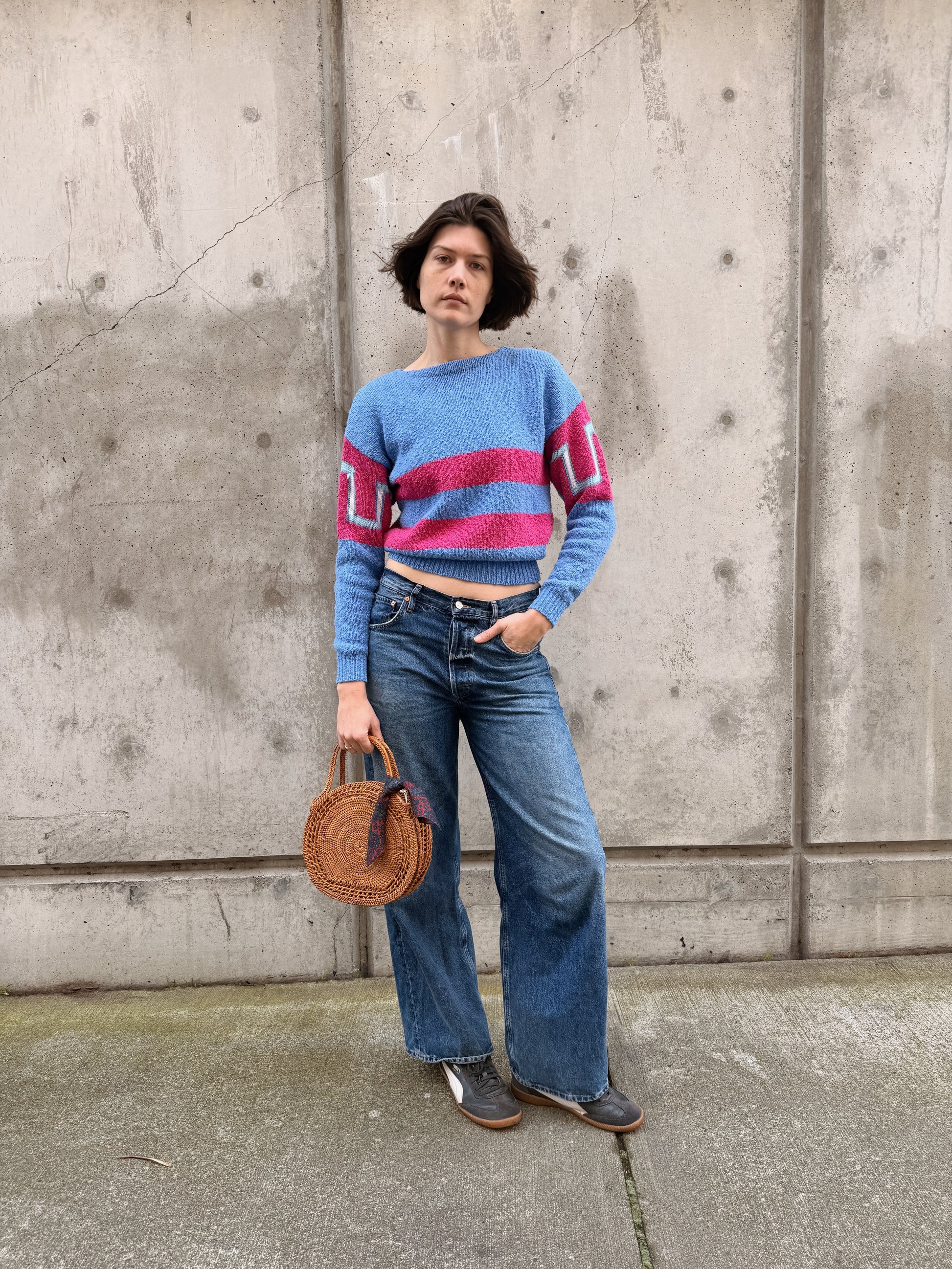 Cotton Merona Sweater