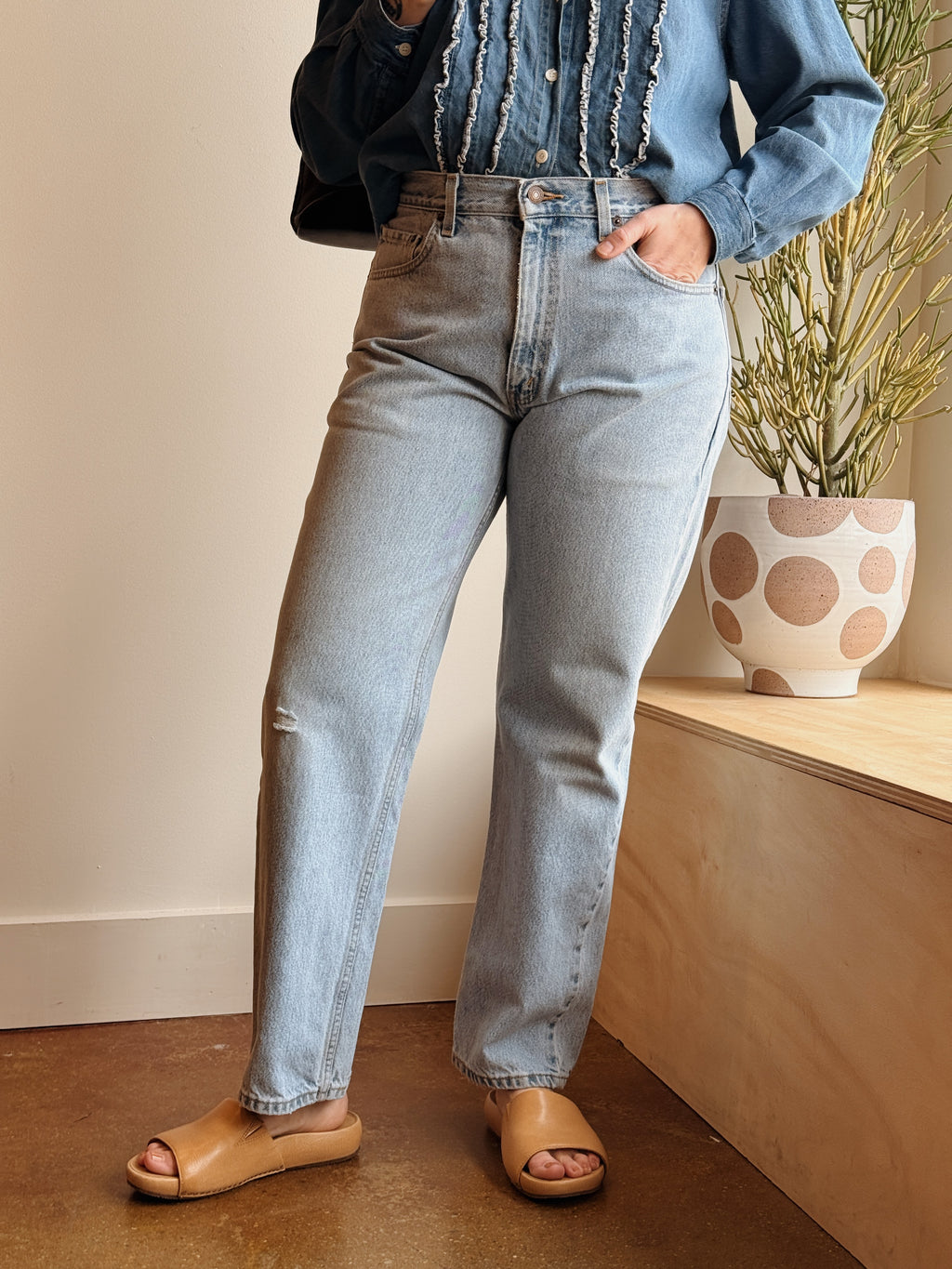Levi's Relaxed Fit 34x30
