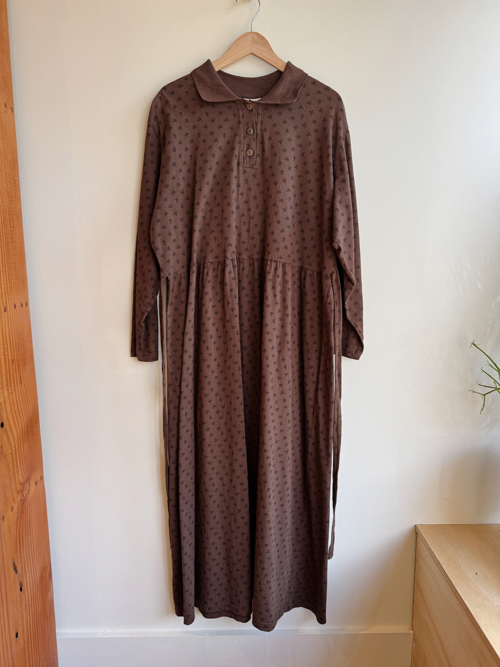 Deadstock Cotton Maxi