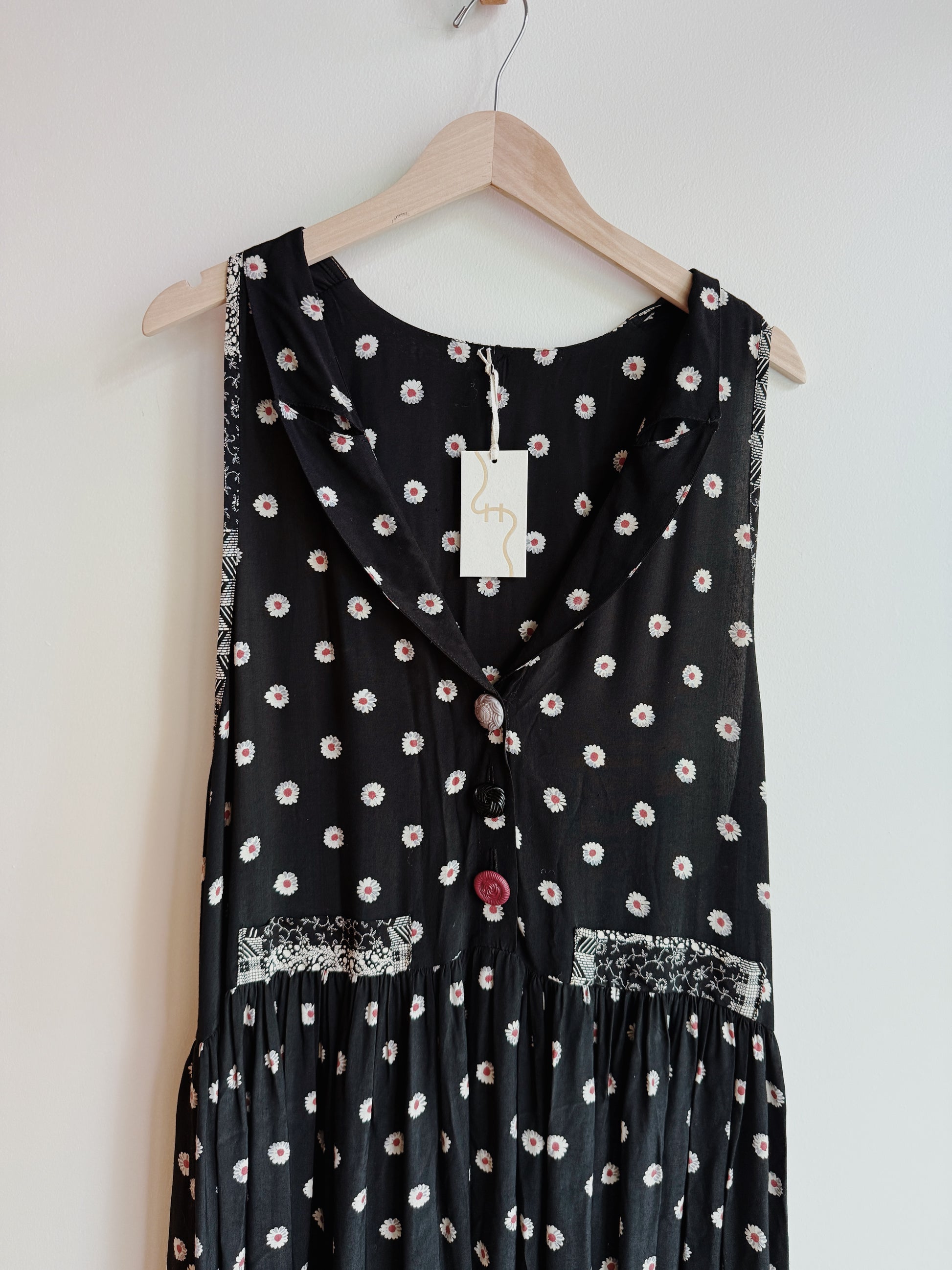90s Jumper Dress