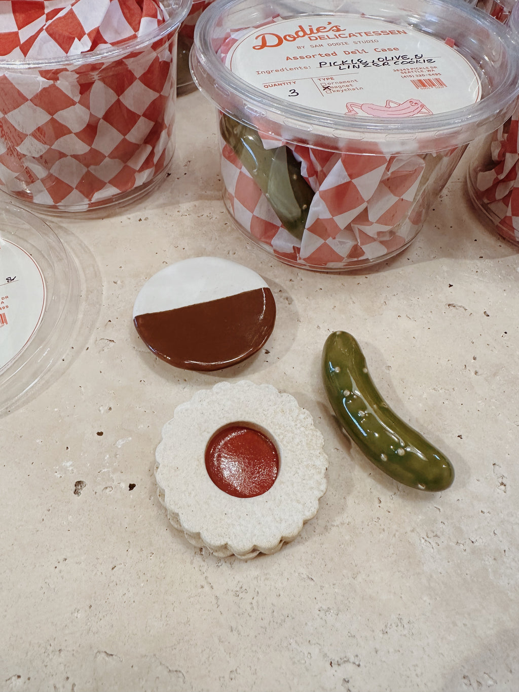 Deli Magnet Pack