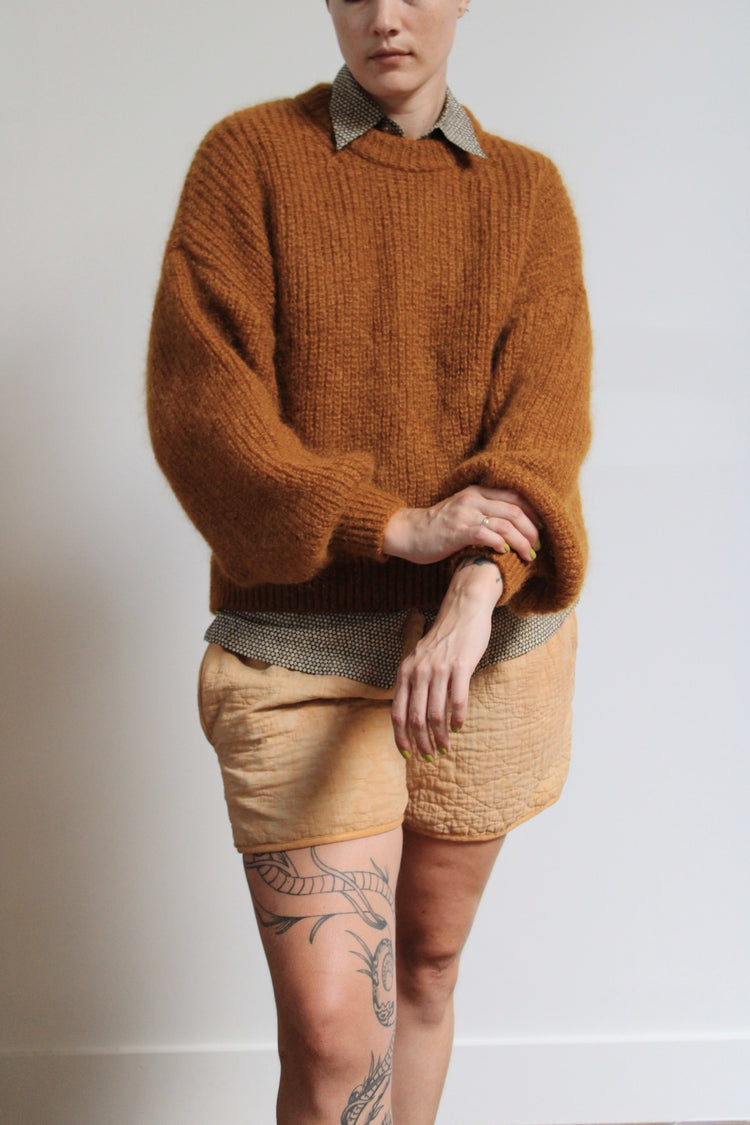 Lucie Wool Sweater