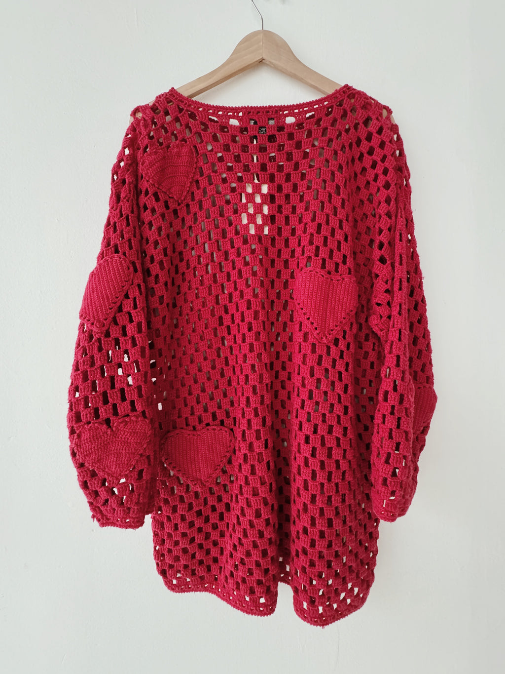 Love on Top Heart Tunic