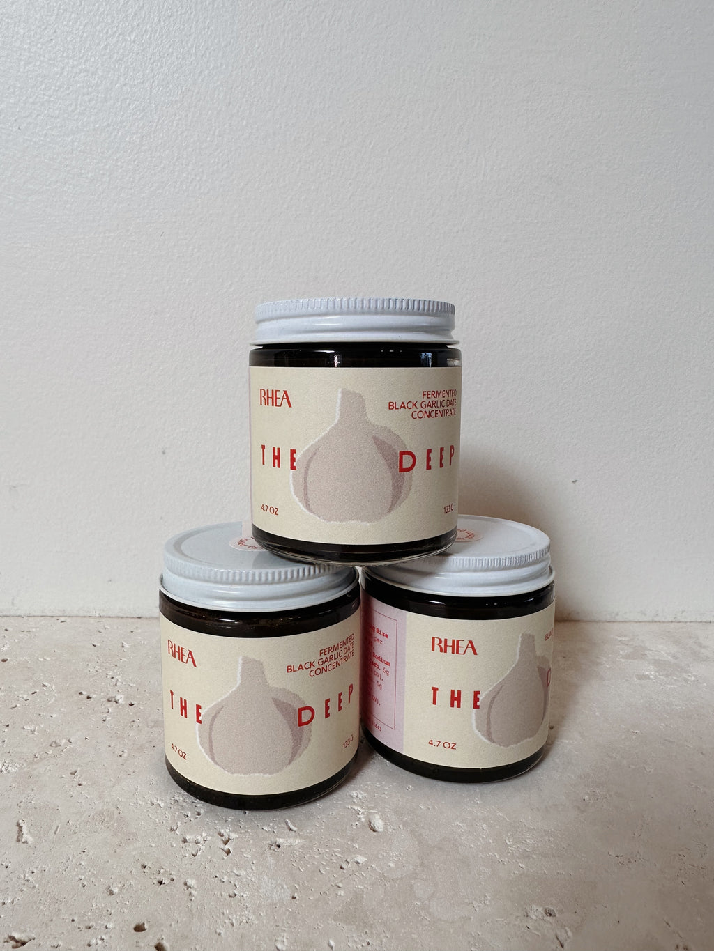 The Deep Black Concentrate