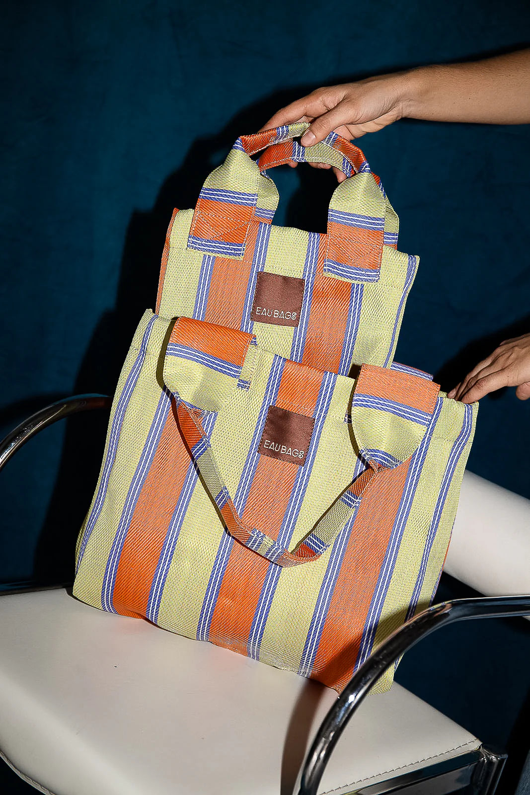 Eau Tote
