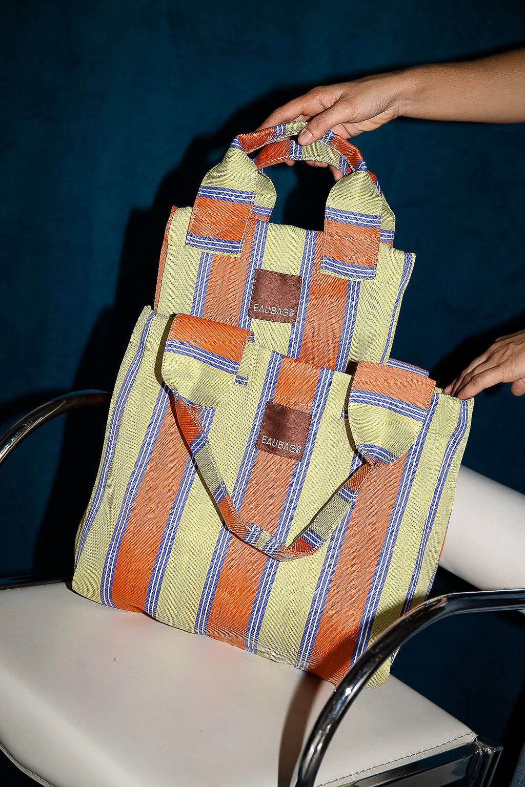Eau Tote