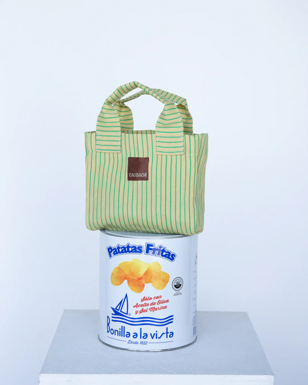 Eau Petite Tote