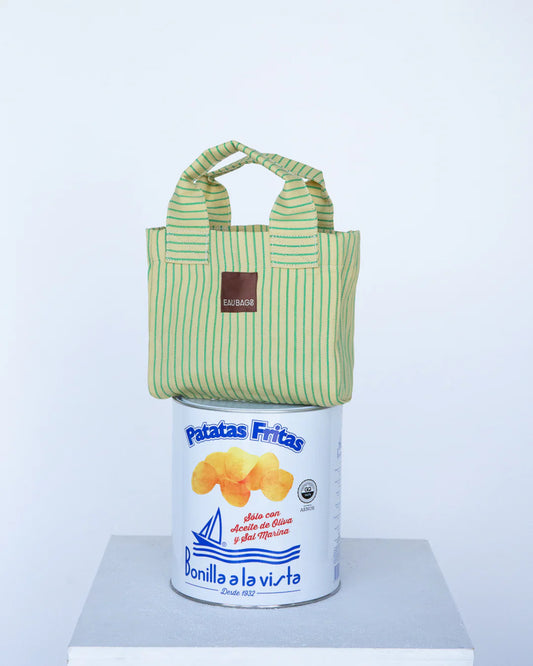 Eau Petite Tote