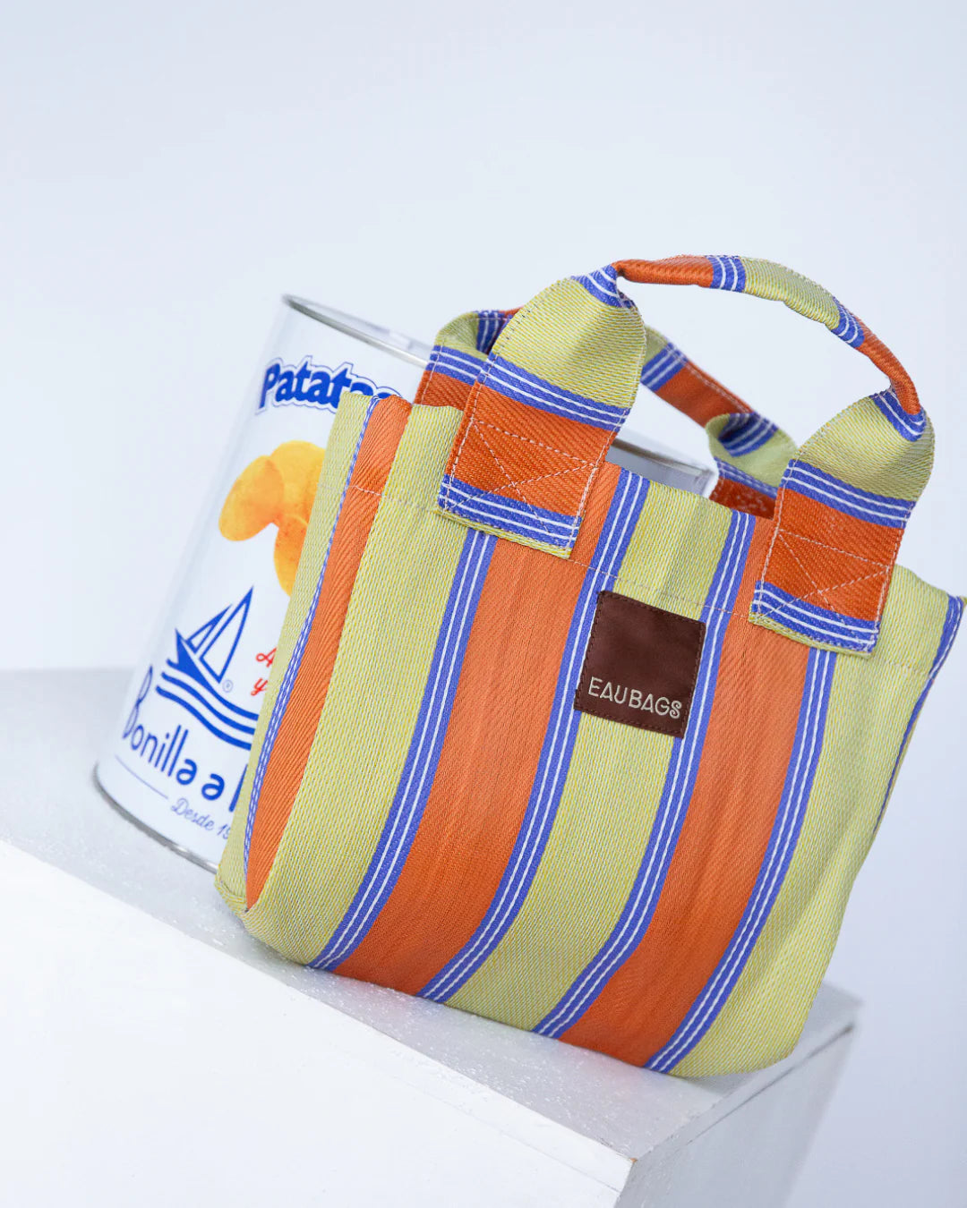 Eau Petite Tote