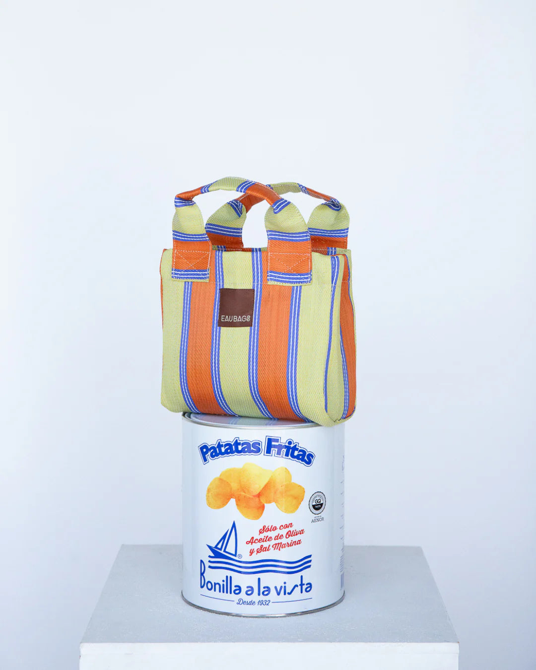 Eau Petite Tote