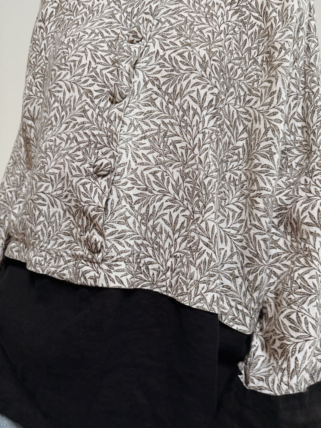 Flax Tunic