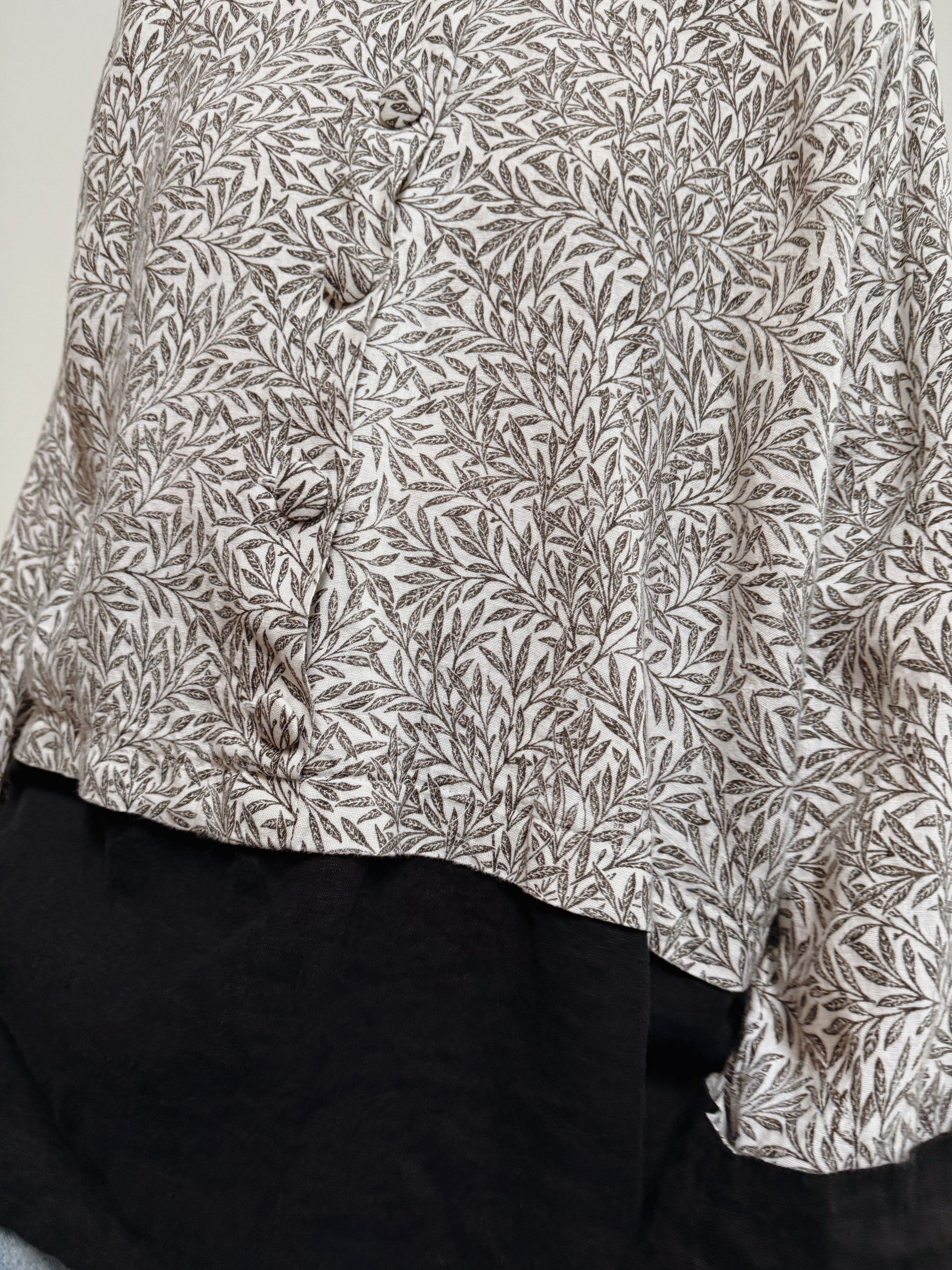 Flax Tunic