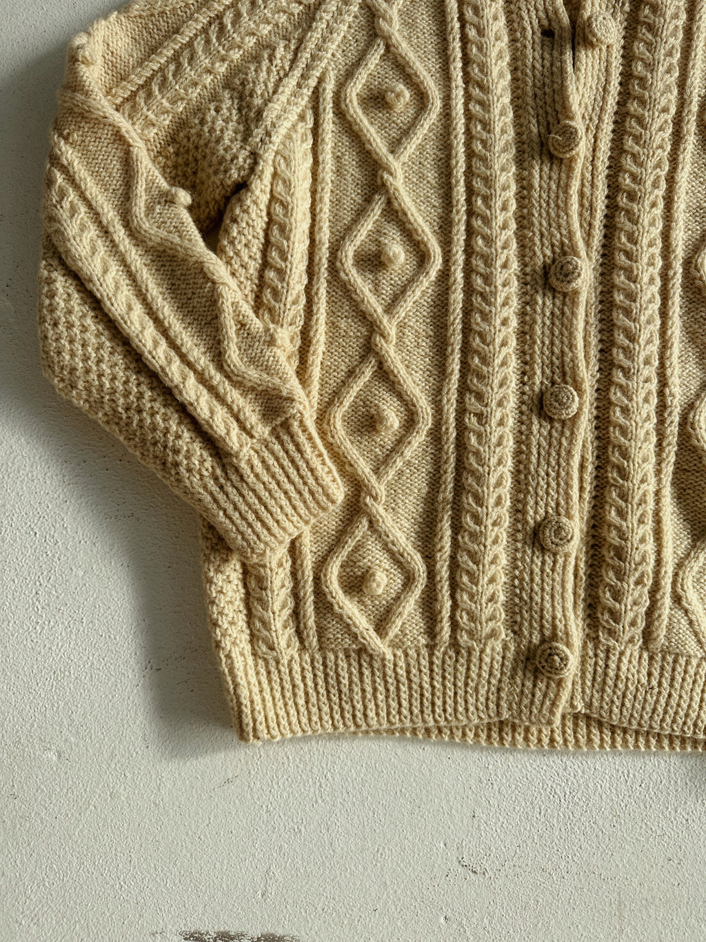 Hallim Wool Fisherman