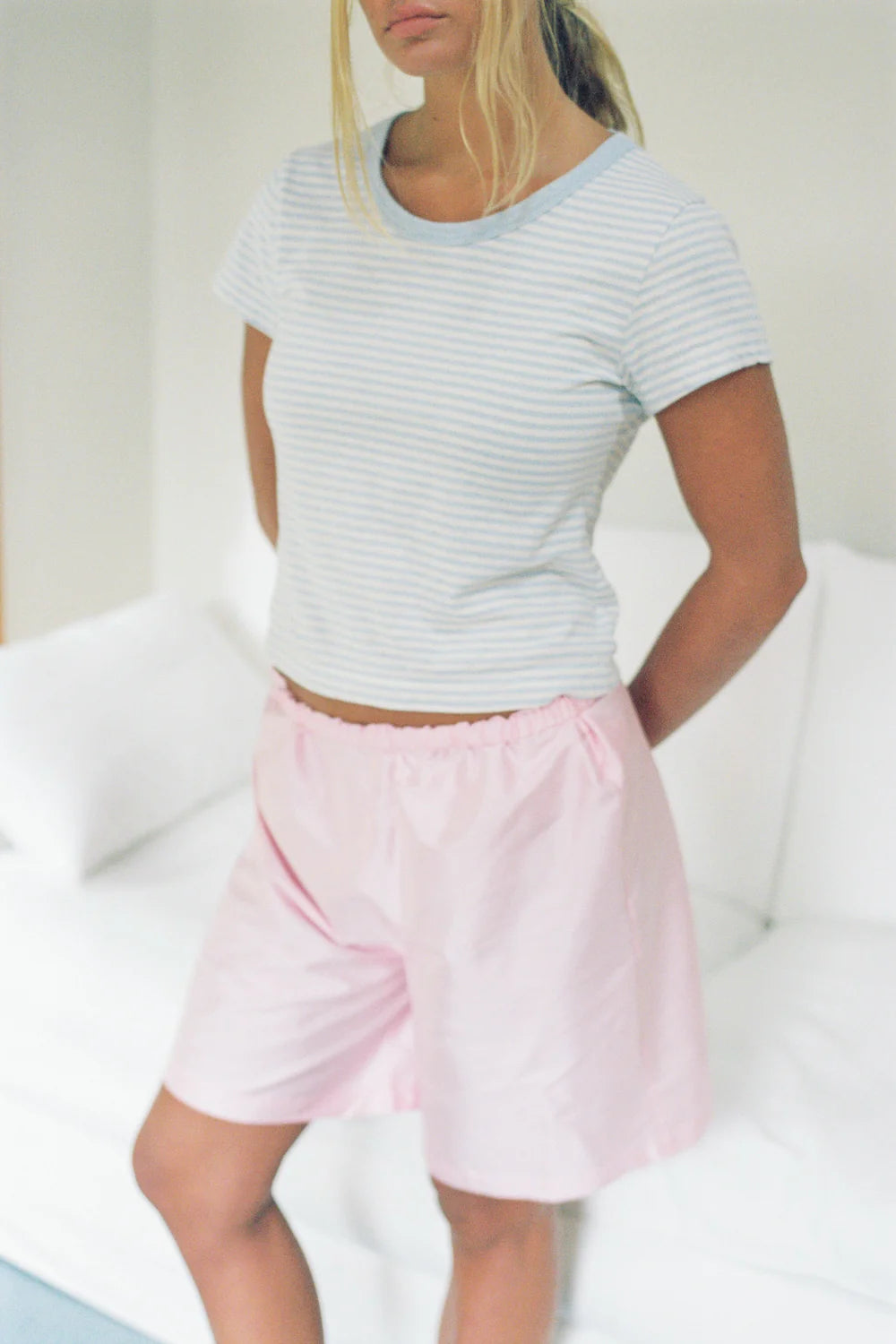 Hemp Mini Tee